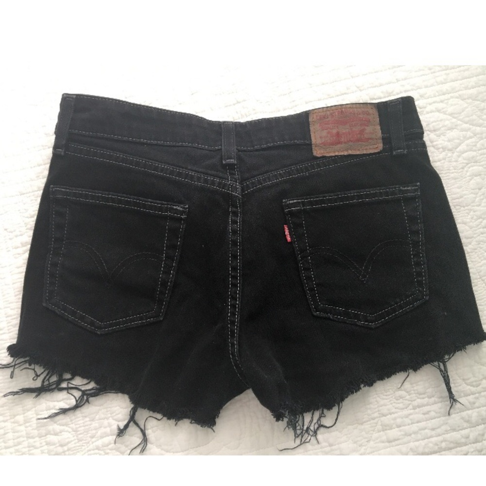 Levi’s shorts